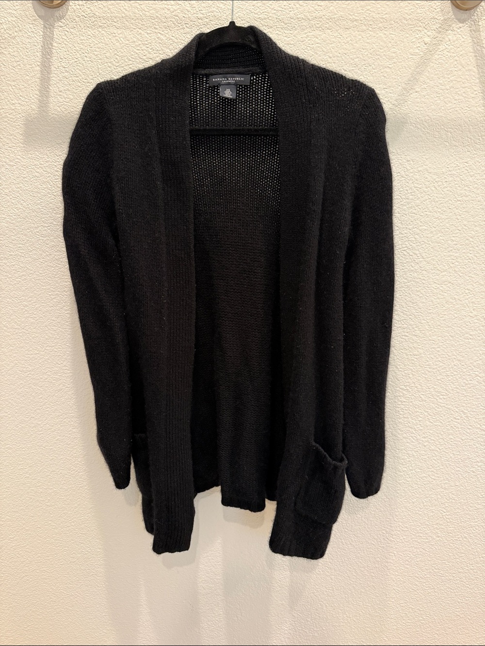 Banana Republic Cashmere Cardigan